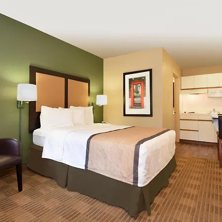 Extended Stay America Suites - Fort Worth - Medical Center Exterior photo