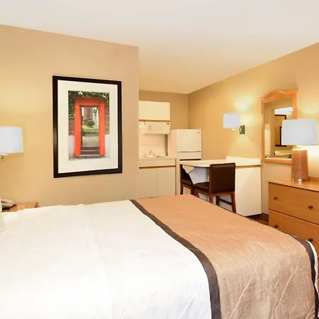 Extended Stay America Suites - Fort Worth - Medical Center Exterior photo
