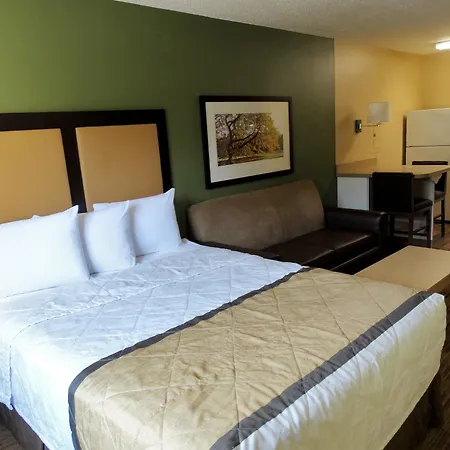 Extended Stay America Suites - Fort Worth - Medical Center Exterior photo