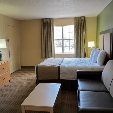 Extended Stay America Suites - Fort Worth - Medical Center Exterior photo