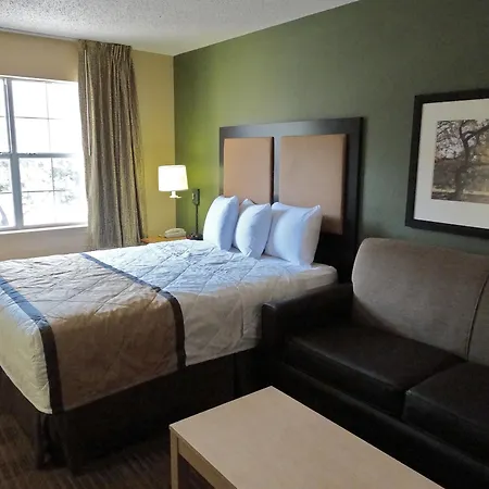 Extended Stay America Suites - Fort Worth - Medical Center Exterior photo