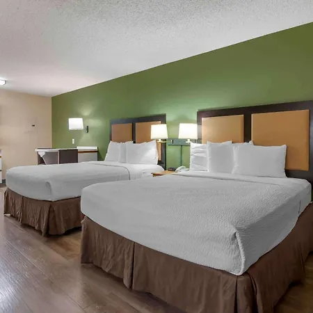 Extended Stay America Suites - Fort Worth - Medical Center Exterior photo