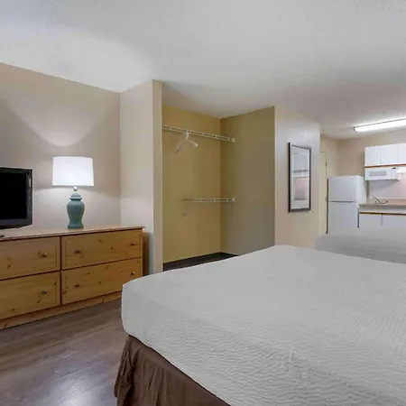 Extended Stay America Suites - Fort Worth - Medical Center Exterior photo