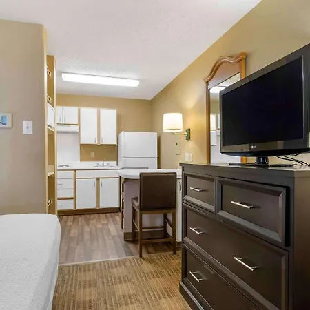 Extended Stay America Suites - Fort Worth - Medical Center Exterior photo
