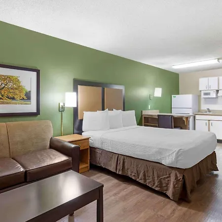 Extended Stay America Suites - Fort Worth - Medical Center Exterior photo