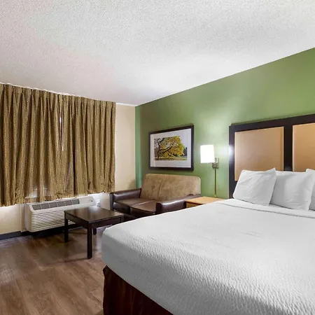 Extended Stay America Suites - Fort Worth - Medical Center Exterior photo