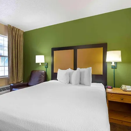 Extended Stay America Suites - Fort Worth - Medical Center Exterior photo