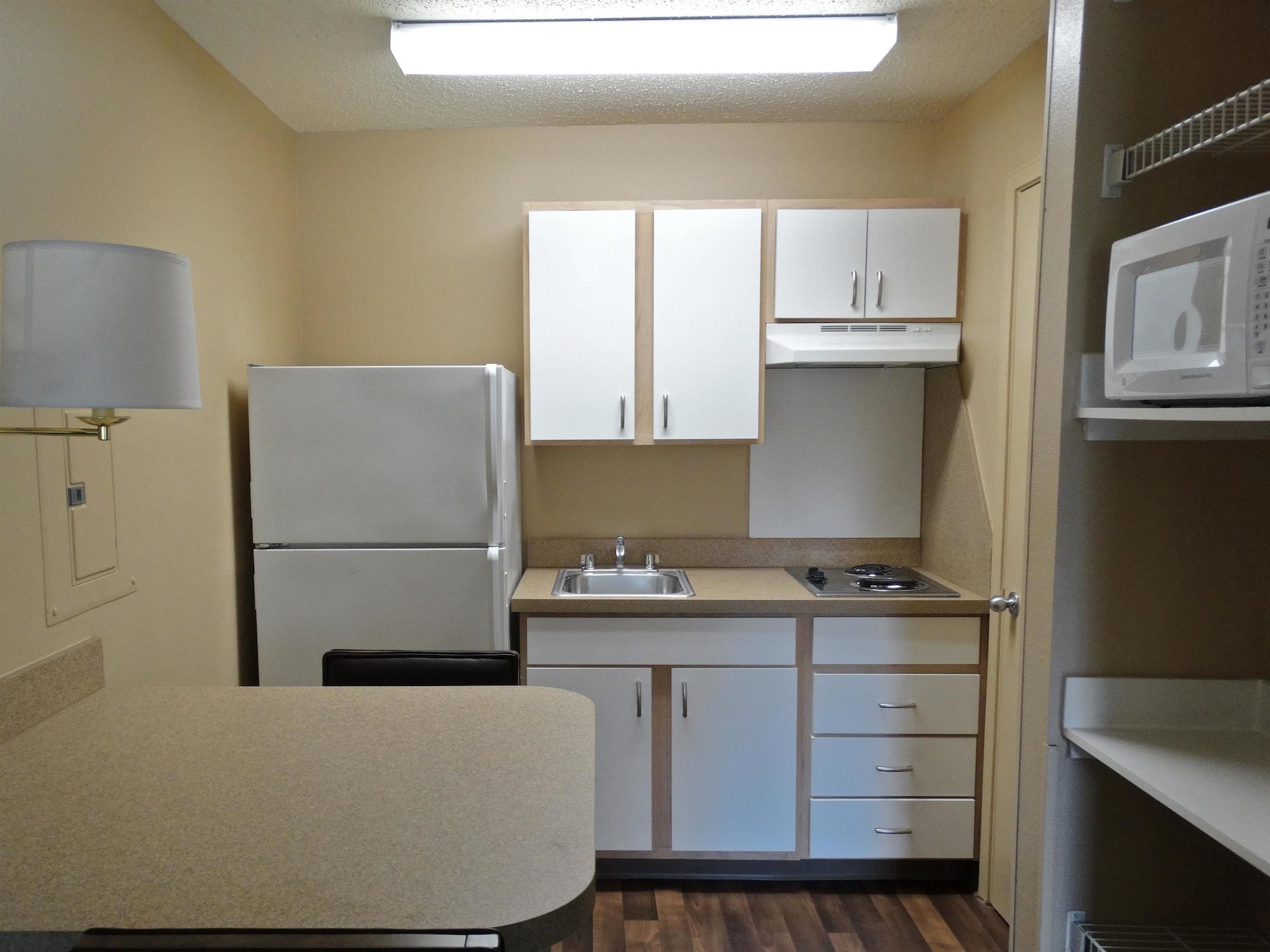 Extended America - Worth - Medical Center Hotel 2*