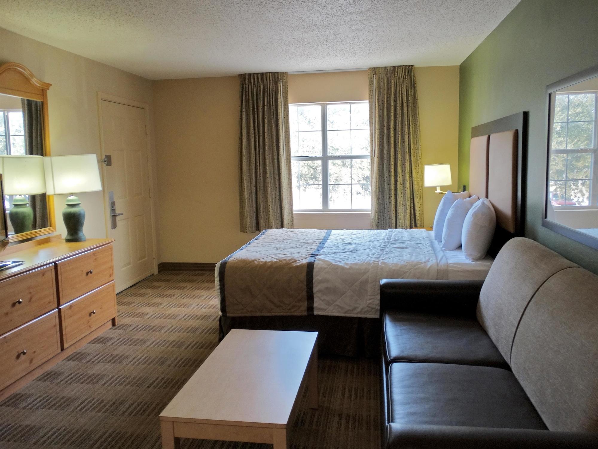 Hotel Extended America - Worth - Medical Center 2*