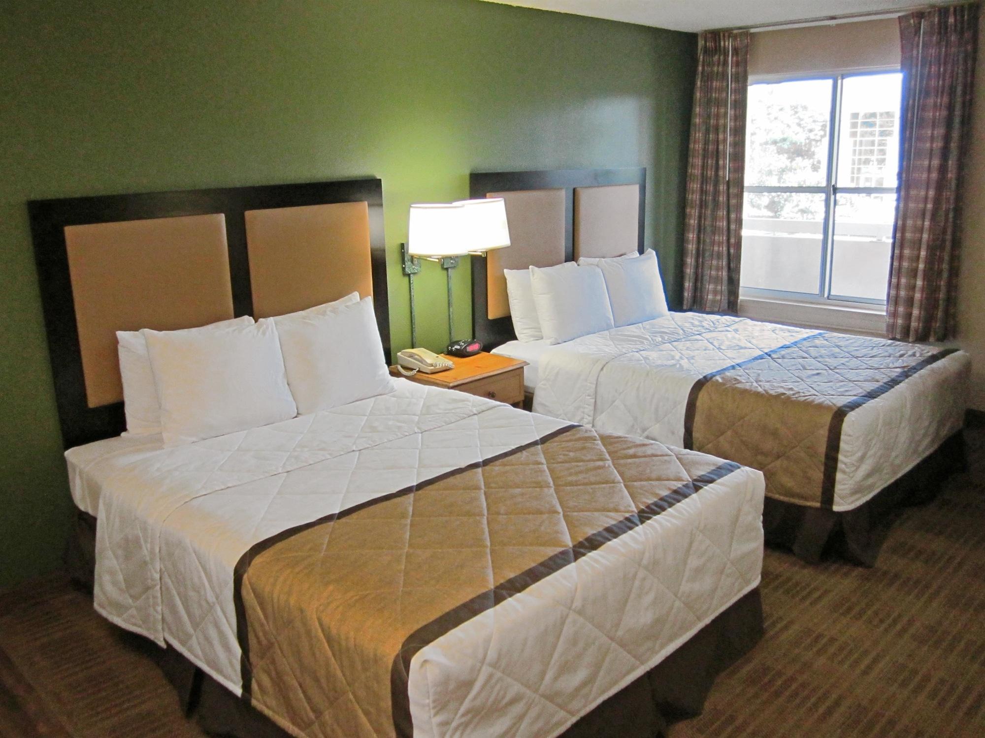 Extended America - Worth - Medical Center Hotel Fort Worth