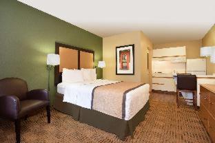 Extended America - Worth - Medical Center 2* Fort Worth