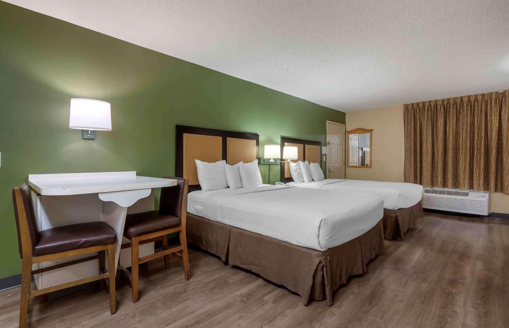 Hotel Extended America - Worth - Medical Center