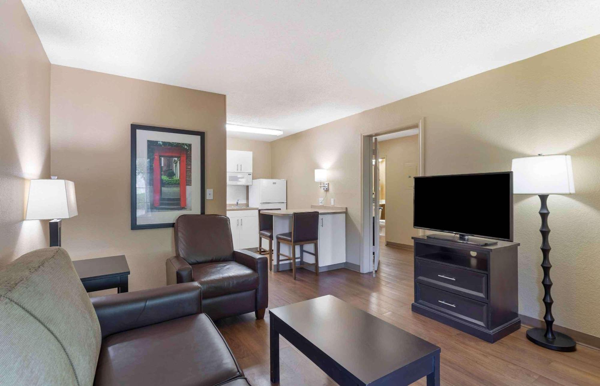 Extended America - Worth - Medical Center Hotel 2*