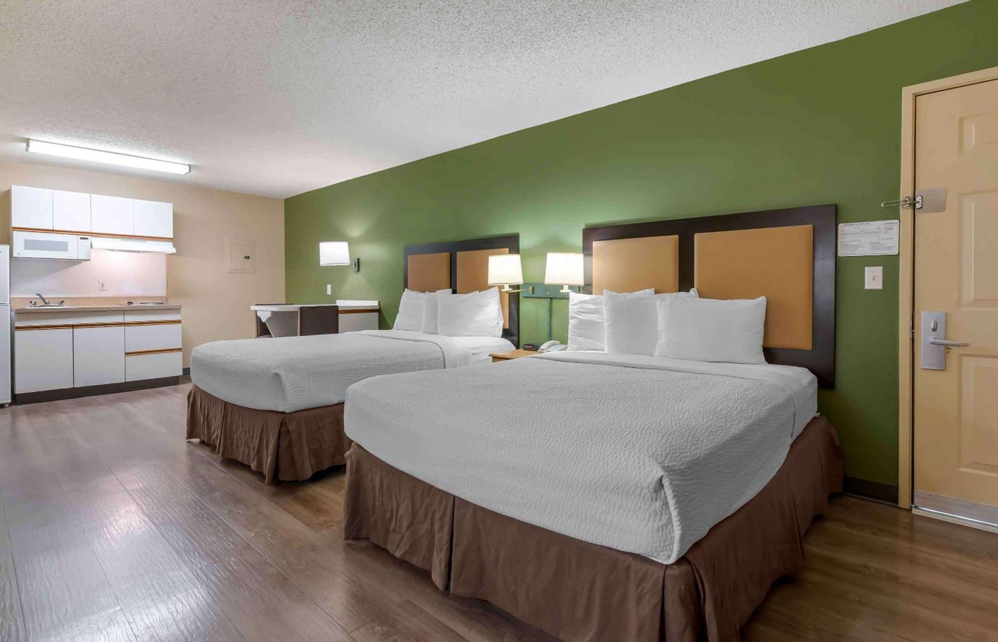 Hotel Extended America - Worth - Medical Center 2*