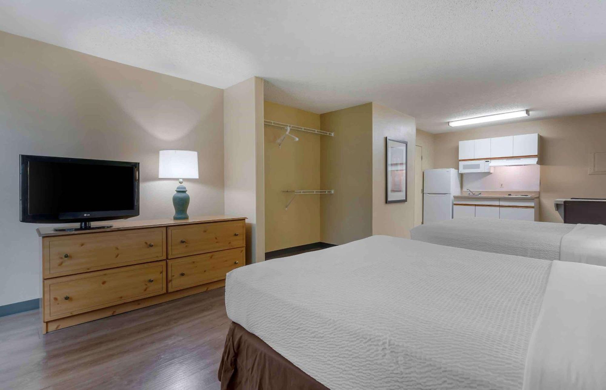 Extended America - Worth - Medical Center Hotel Fort Worth