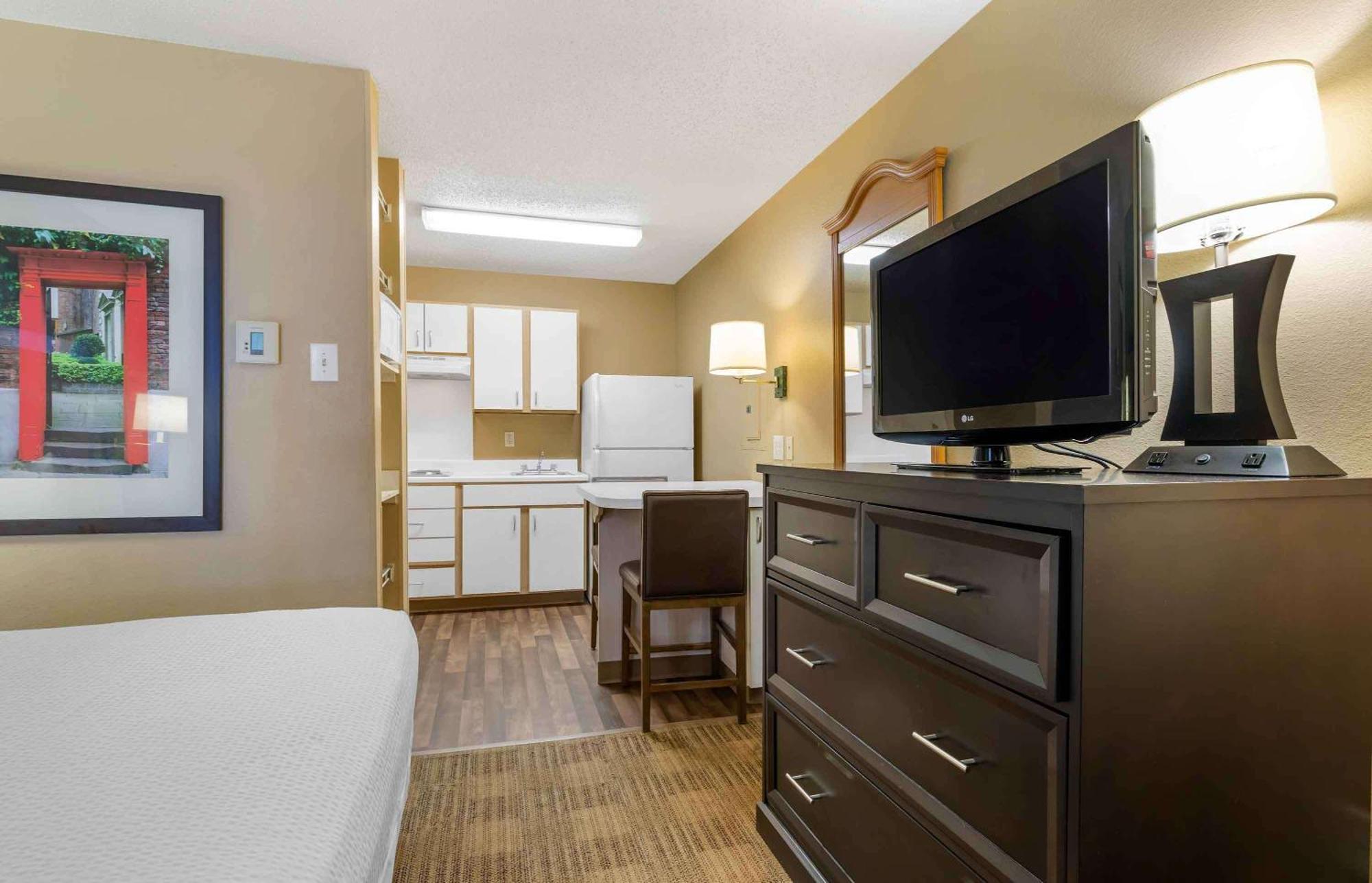 Extended America - Worth - Medical Center Fort Worth