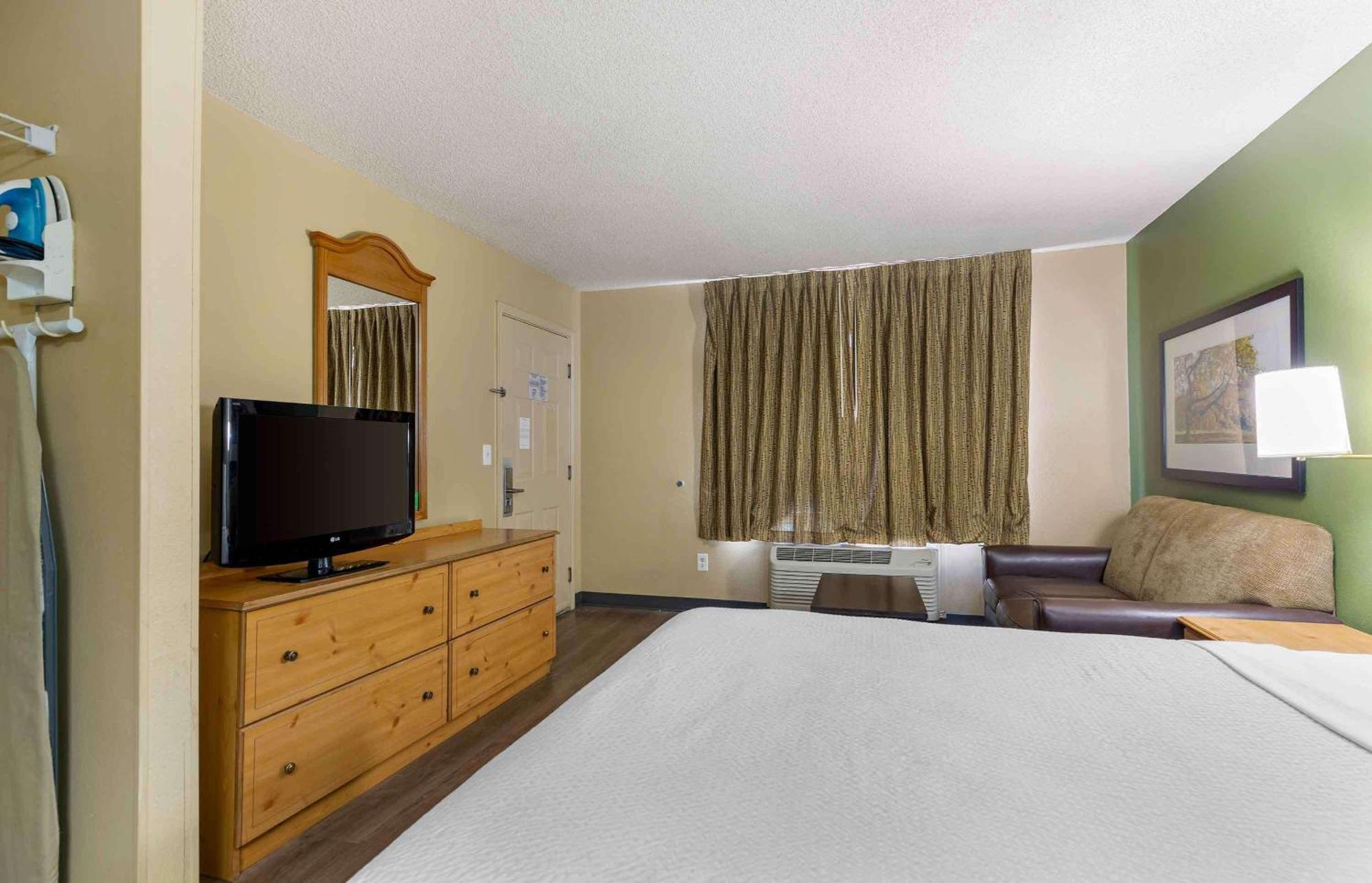 Extended America - Worth - Medical Center Hotel