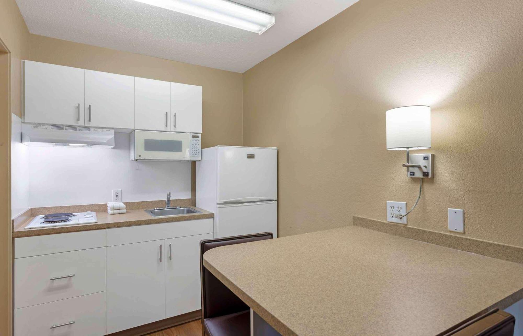 Hotel Extended America - Worth - Medical Center 2*