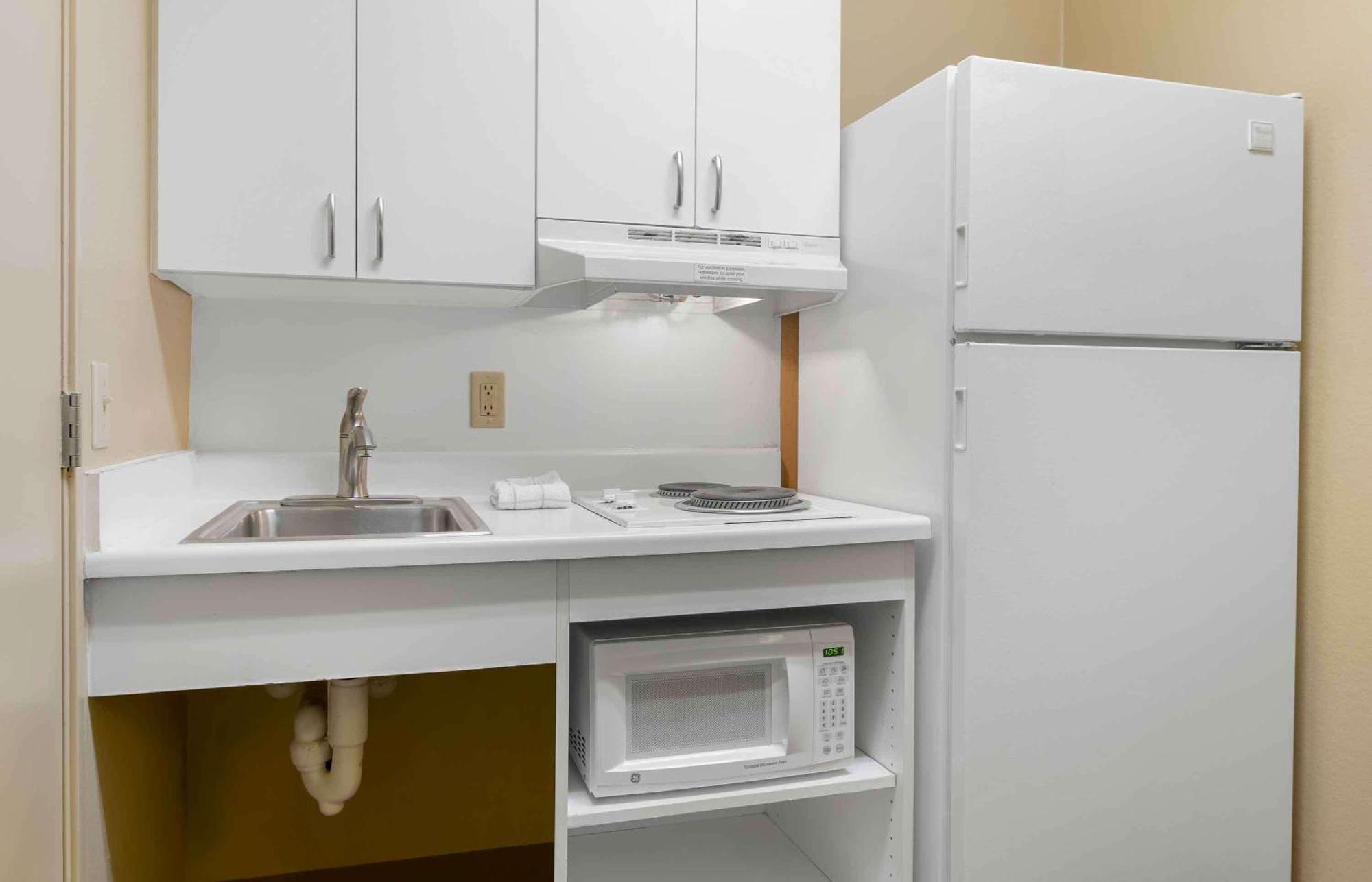 Extended America - Worth - Medical Center Hotel Fort Worth