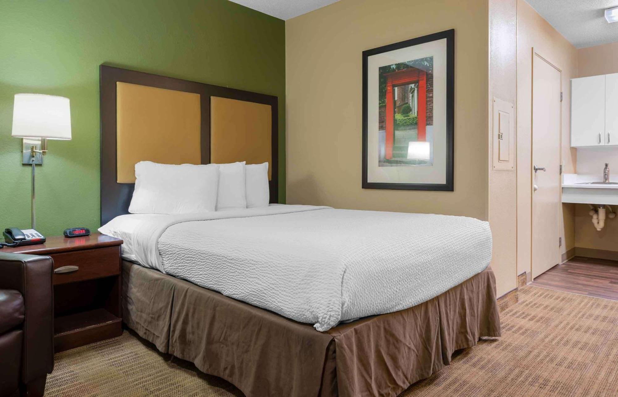 Extended America - Worth - Medical Center 2* Fort Worth