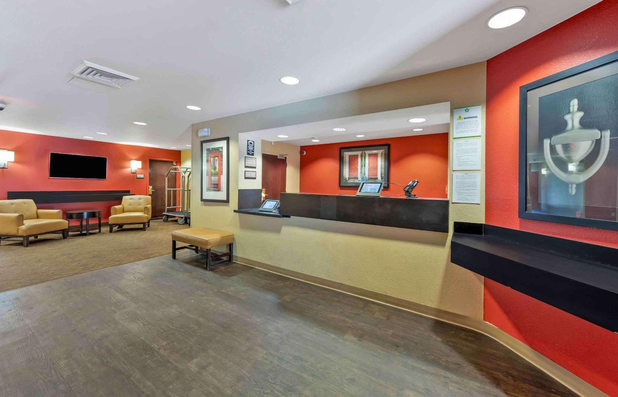 Hotel Extended America - Worth - Medical Center Fort Worth