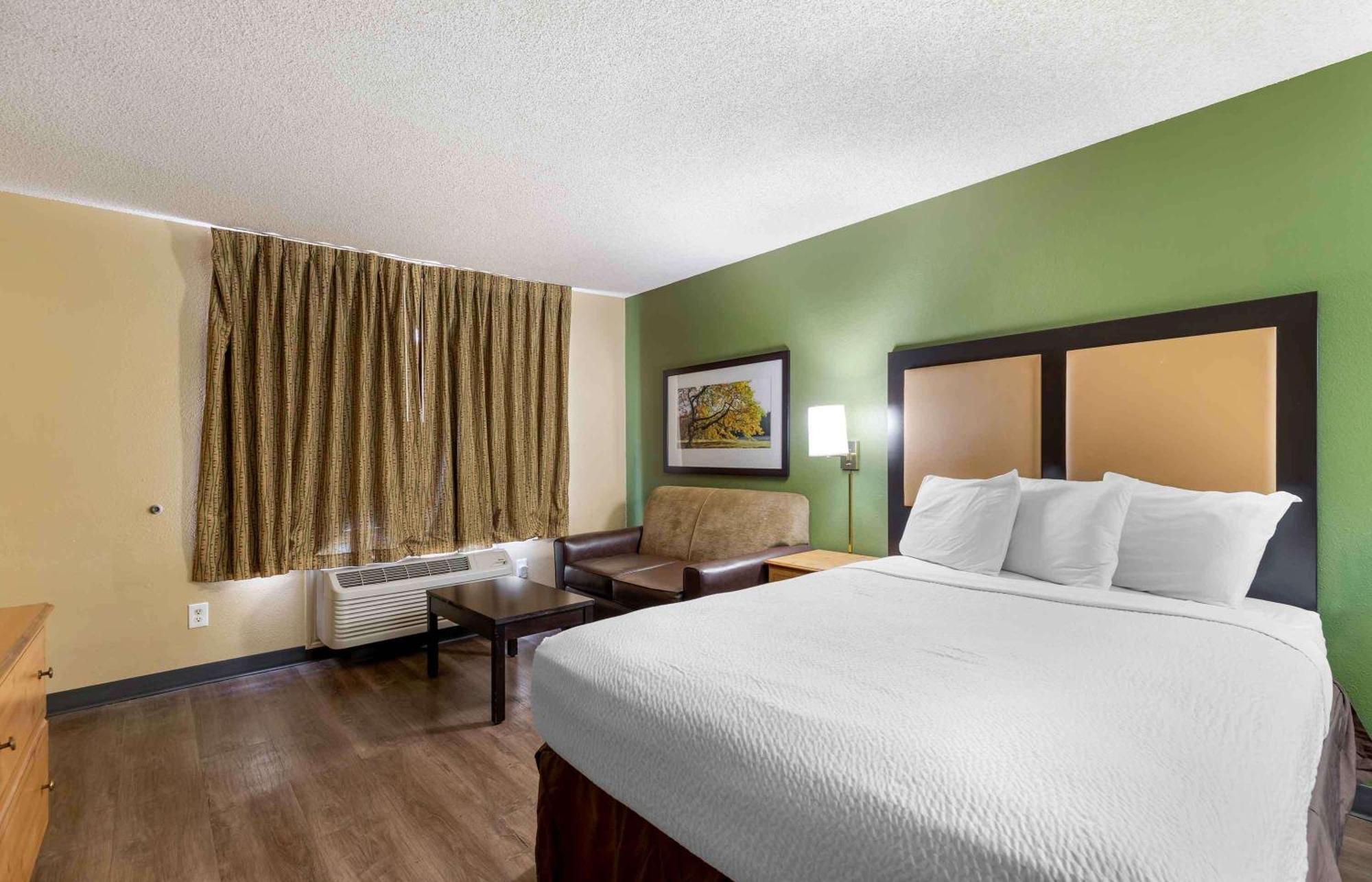 Extended America - Worth - Medical Center Fort Worth
