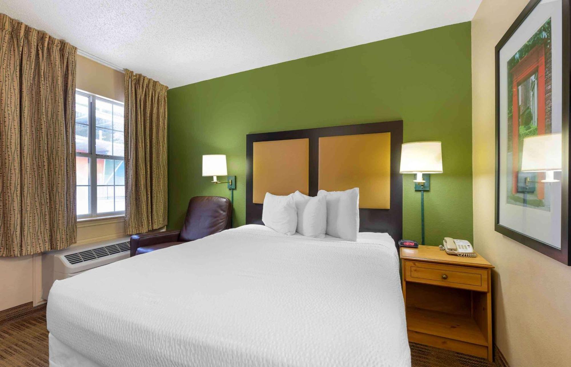 Hotel Extended America - Worth - Medical Center 2*