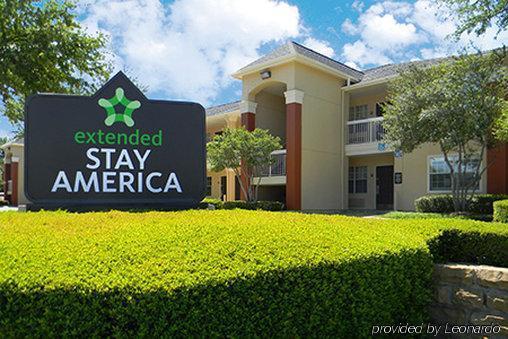 Extended America - Worth - Medical Center Hotel Fort Worth