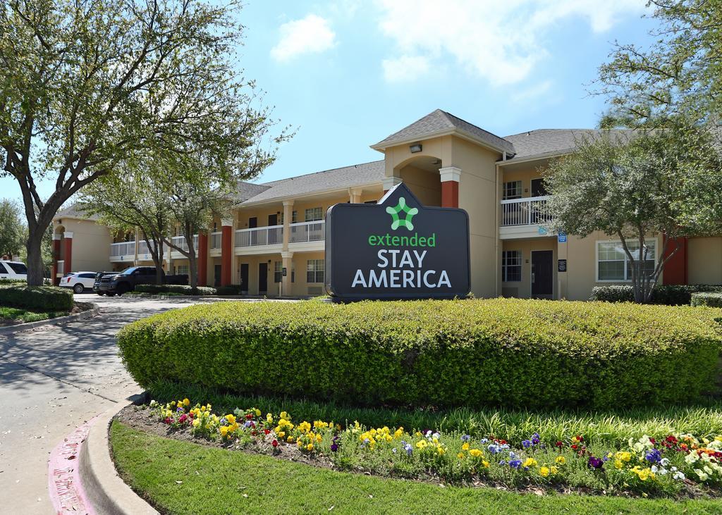 Extended America - Worth - Medical Center 2* Fort Worth