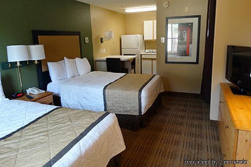 Extended America - Worth - Medical Center 2* Fort Worth