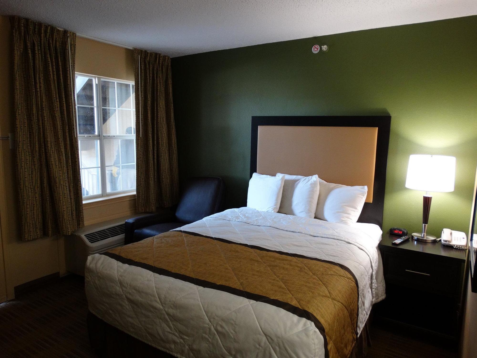 Extended America - Worth - Medical Center Hotel 2*