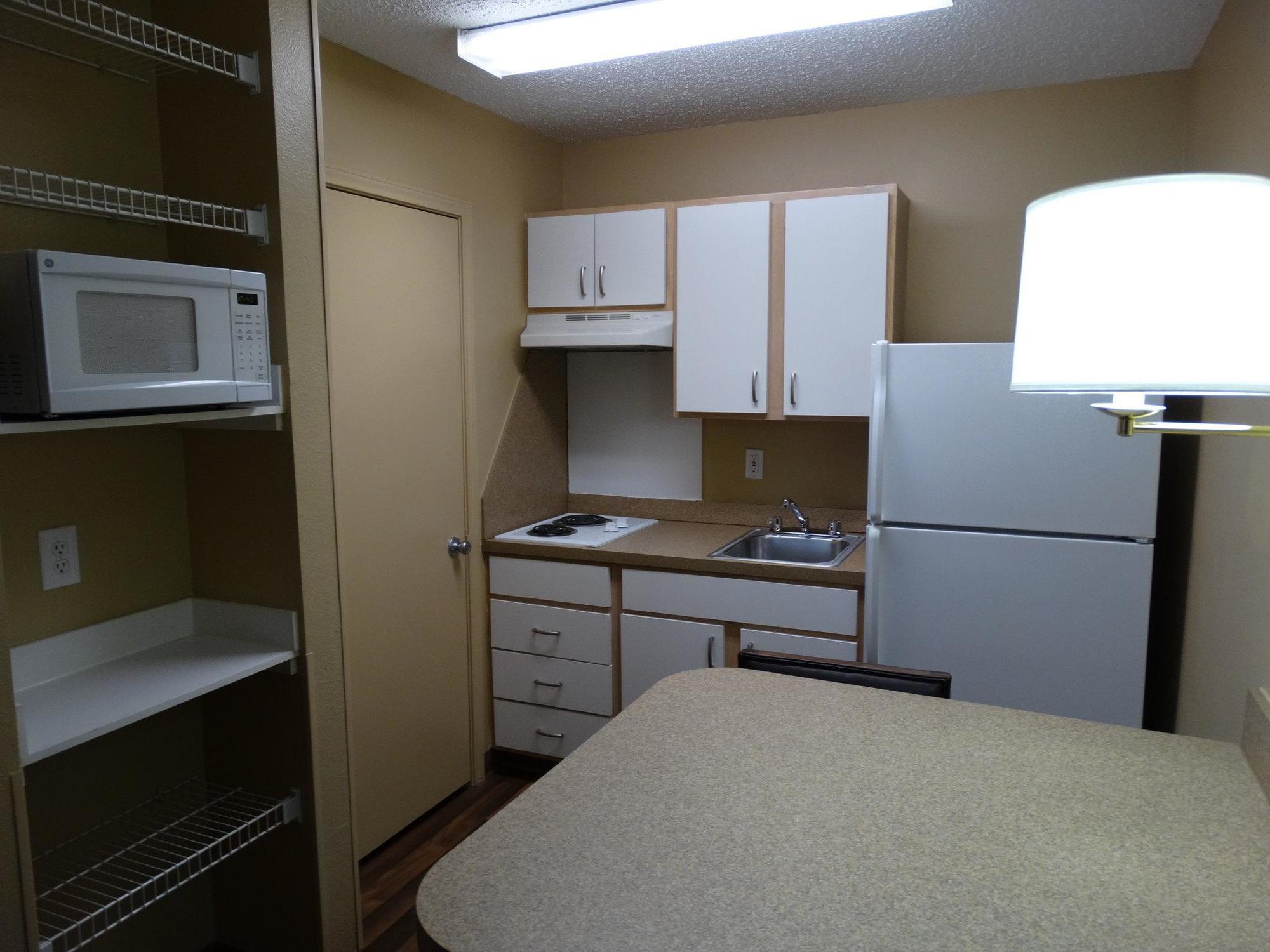Extended America - Worth - Medical Center Hotel Fort Worth