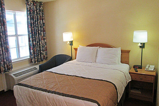 Extended America - Worth - Medical Center Hotel Fort Worth
