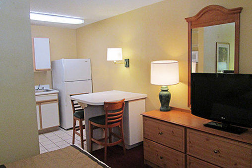 Extended America - Worth - Medical Center Hotel
